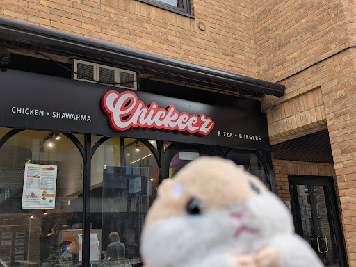 Photo of Chickeez - 59 Regent St, Cambridge CB2 1AB